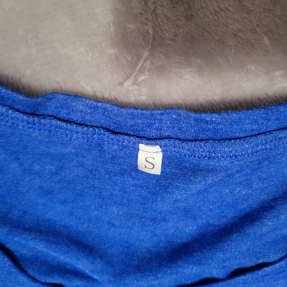 High Neck Colorful Pineapple Tank NWOT - Picture 3 of 3